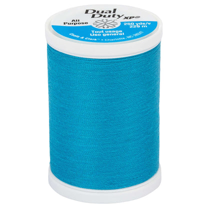 Coats & Clark Dual Duty XP All Purpose Thread (250 Yards) Rocket Blue