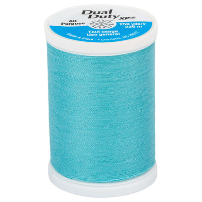 Coats & Clark Dual Duty XP All Purpose Thread (250 Yards) Cruise Blue