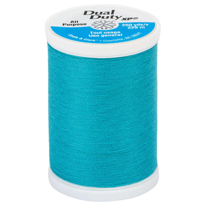 Coats & Clark Dual Duty XP All Purpose Thread (250 Yards) Parrot Blue
