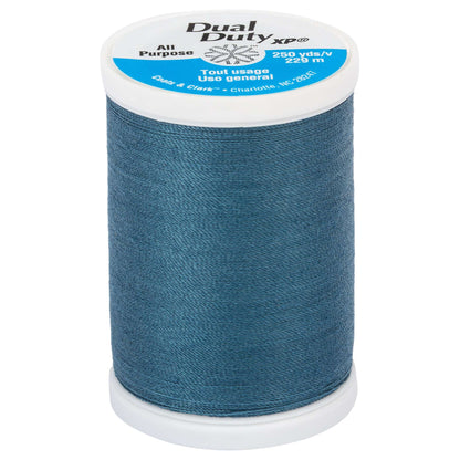 Coats & Clark Dual Duty XP All Purpose Thread (250 Yards) Light Teal Blue