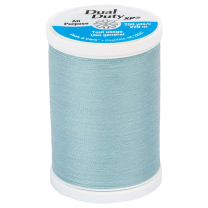 Coats & Clark Dual Duty XP All Purpose Thread (250 Yards) Blue Aqua