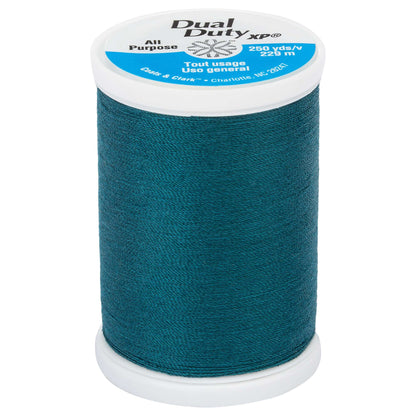 Coats & Clark Dual Duty XP All Purpose Thread (250 Yards) Oriental Teal