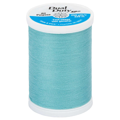 Coats & Clark Dual Duty XP All Purpose Thread (250 Yards) Mist Aqua