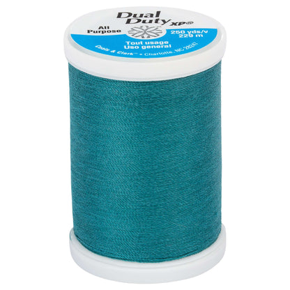 Coats & Clark Dual Duty XP All Purpose Thread (250 Yards) Oriental Blue