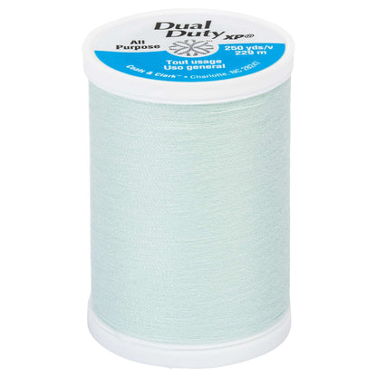 Coats & Clark Dual Duty XP All Purpose Thread (250 Yards) Light Aqua