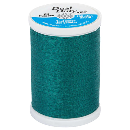Coats & Clark Dual Duty XP All Purpose Thread (250 Yards) Dark Jade