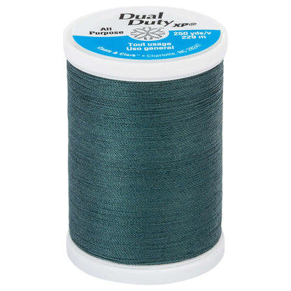 Coats & Clark Dual Duty XP All Purpose Thread (250 Yards) Scots Green