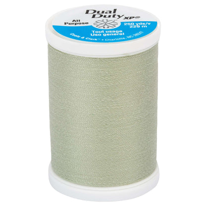 Coats & Clark Dual Duty XP All Purpose Thread (250 Yards) Light Green Linen