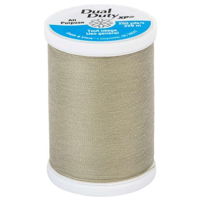 Coats & Clark Dual Duty XP All Purpose Thread (250 Yards) Pebble