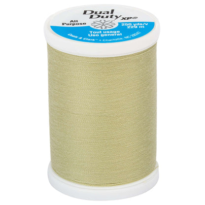 Coats & Clark Dual Duty XP All Purpose Thread (250 Yards) Light Okra