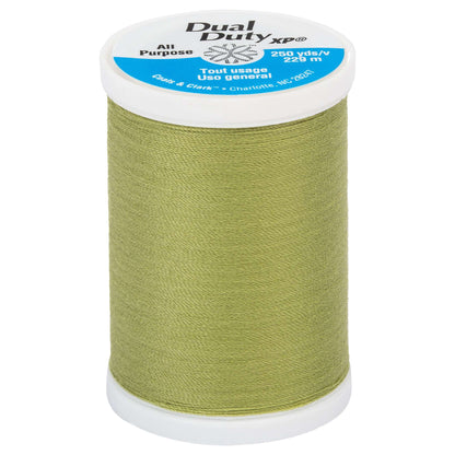 Coats & Clark Dual Duty XP All Purpose Thread (250 Yards) Okra
