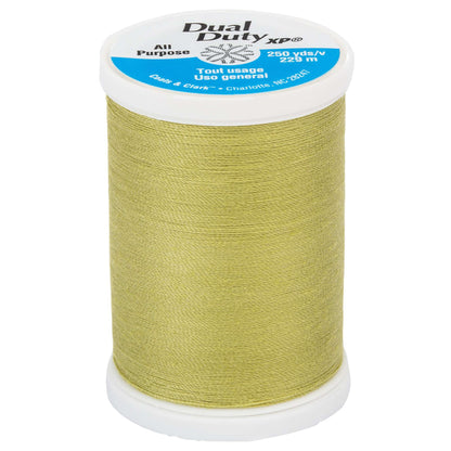Coats & Clark Dual Duty XP All Purpose Thread (250 Yards) Light Olive
