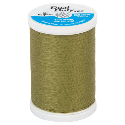 Coats & Clark Dual Duty XP All Purpose Thread (250 Yards) Olive