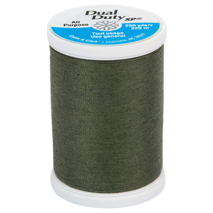 Coats & Clark Dual Duty XP All Purpose Thread (250 Yards) Spinach