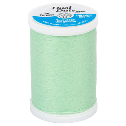 Coats & Clark Dual Duty XP All Purpose Thread (250 Yards) Bright Mint