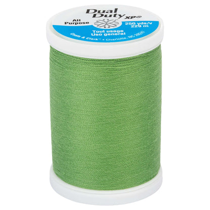 Coats & Clark Dual Duty XP All Purpose Thread (250 Yards) Bright Apple