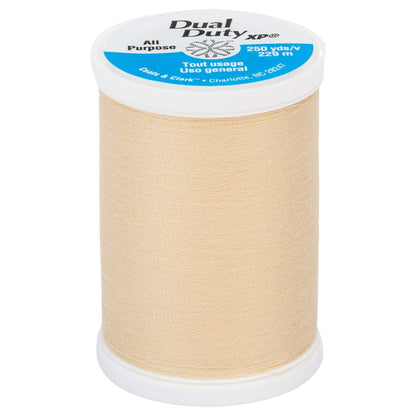Coats & Clark Dual Duty XP All Purpose Thread (250 Yards) Pongee