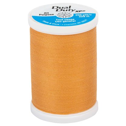 Coats & Clark Dual Duty XP All Purpose Thread (250 Yards) Mine Gold