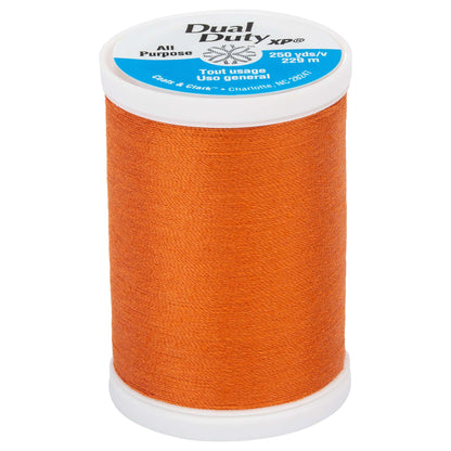 Coats & Clark Dual Duty XP All Purpose Thread (250 Yards) Burnt Orange