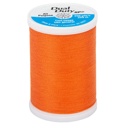 Coats & Clark Dual Duty XP All Purpose Thread (250 Yards) Kumquat