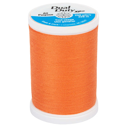 Coats & Clark Dual Duty XP All Purpose Thread (250 Yards) Dark Orange