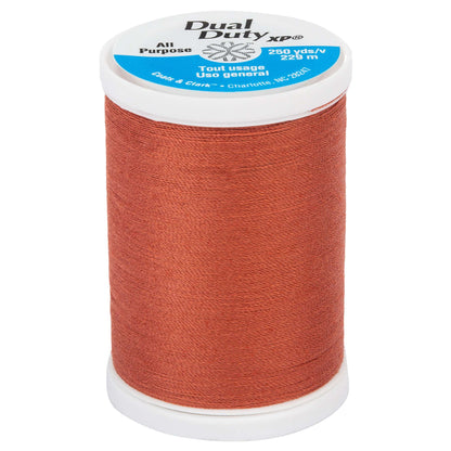 Coats & Clark Dual Duty XP All Purpose Thread (250 Yards) Rust