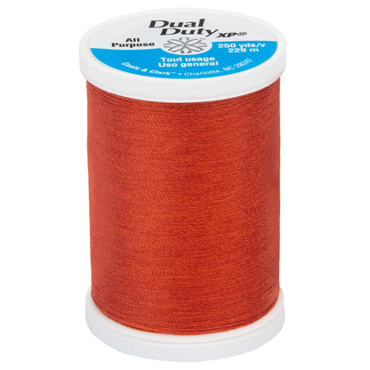 Coats & Clark Dual Duty XP All Purpose Thread (250 Yards) Paprika
