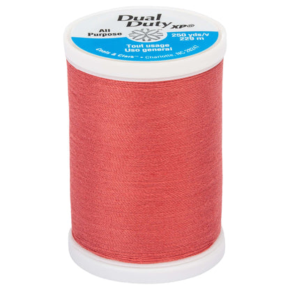 Coats & Clark Dual Duty XP All Purpose Thread (250 Yards) Terracotta
