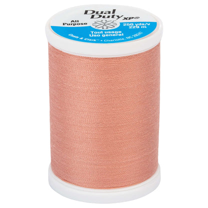 Coats & Clark Dual Duty XP All Purpose Thread (250 Yards) Dark Blush