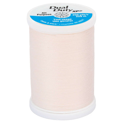 Coats & Clark Dual Duty XP All Purpose Thread (250 Yards) Pale Peach