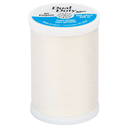 Coats & Clark Dual Duty XP All Purpose Thread (250 Yards) Pearl
