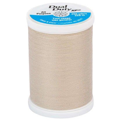 Coats & Clark Dual Duty XP All Purpose Thread (250 Yards) Ecru