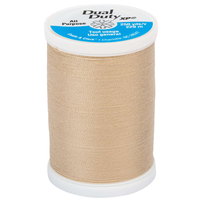 Coats & Clark Dual Duty XP All Purpose Thread (250 Yards) Beige