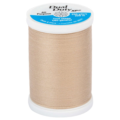 Coats & Clark Dual Duty XP All Purpose Thread (250 Yards) Buff