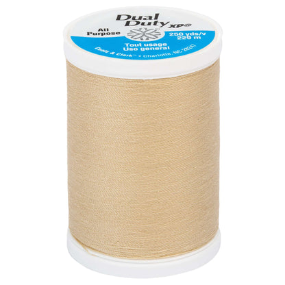 Coats & Clark Dual Duty XP All Purpose Thread (250 Yards) Light Camel