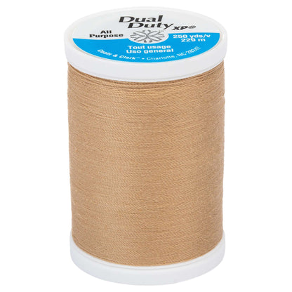 Coats & Clark Dual Duty XP All Purpose Thread (250 Yards) Hemp
