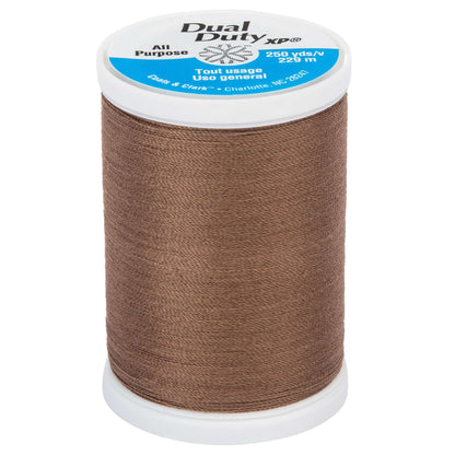 Coats & Clark Dual Duty XP All Purpose Thread (250 Yards) Summer Brown