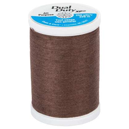 Coats & Clark Dual Duty XP All Purpose Thread (250 Yards) Seal Brown