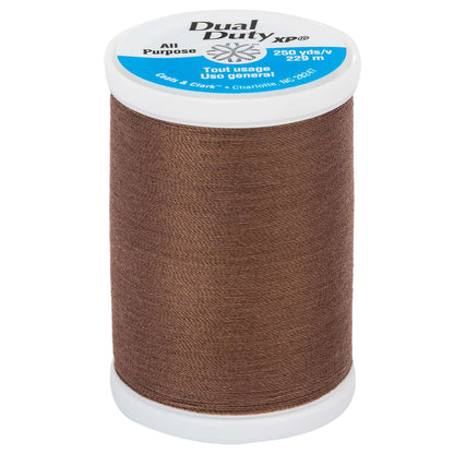 Coats & Clark Dual Duty XP All Purpose Thread (250 Yards) Espresso