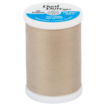 Coats & Clark Dual Duty XP All Purpose Thread (250 Yards) Dark Linen