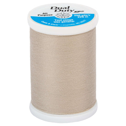 Coats & Clark Dual Duty XP All Purpose Thread (250 Yards) Fawn