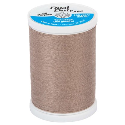 Coats & Clark Dual Duty XP All Purpose Thread (250 Yards) Taupe Clair