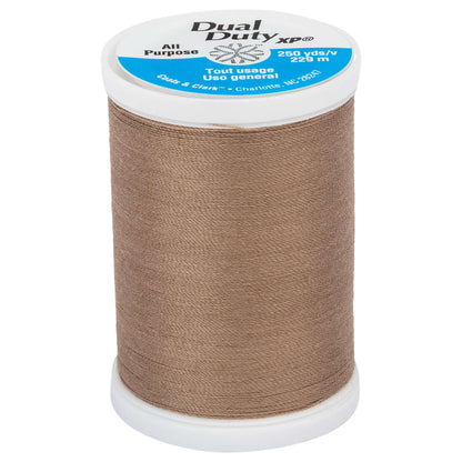 Coats & Clark Dual Duty XP All Purpose Thread (250 Yards) Driftwood