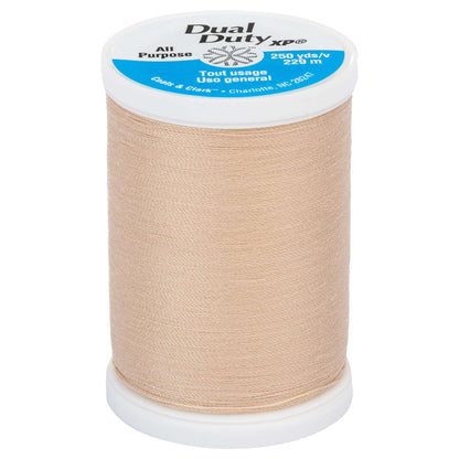 Coats & Clark Dual Duty XP All Purpose Thread (250 Yards) Raw Sugar