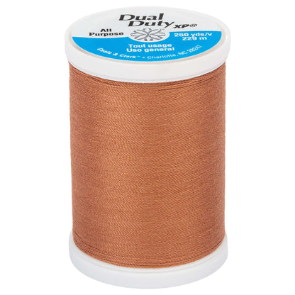 Coats & Clark Dual Duty XP All Purpose Thread (250 Yards) Maple Sugar
