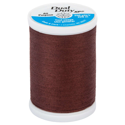 Coats & Clark Dual Duty XP All Purpose Thread (250 Yards) Cherry Mahogany