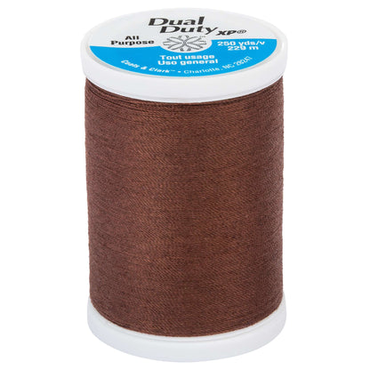Coats & Clark Dual Duty XP All Purpose Thread (250 Yards) Dark Brown