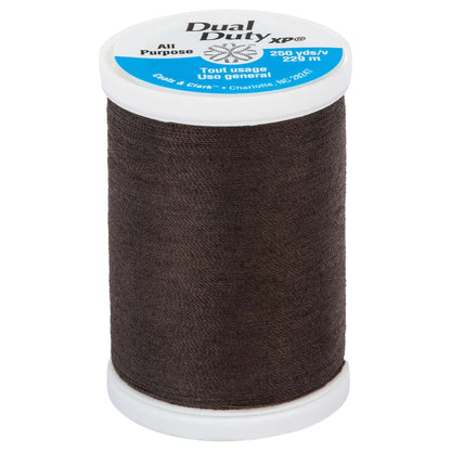 Coats & Clark Dual Duty XP All Purpose Thread (250 Yards) Cloister Brown