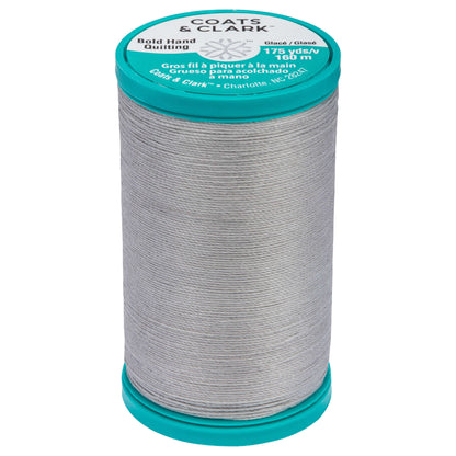 Coats & Clark Bold Hand Quilting Thread (175 Yards) Nugray