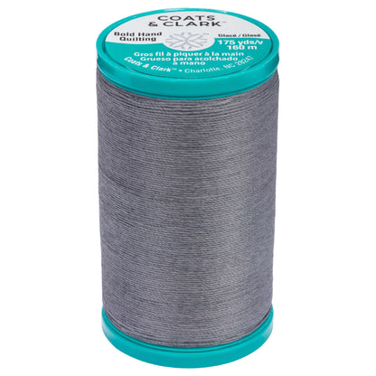 Coats & Clark Bold Hand Quilting Thread (175 Yards) Slate